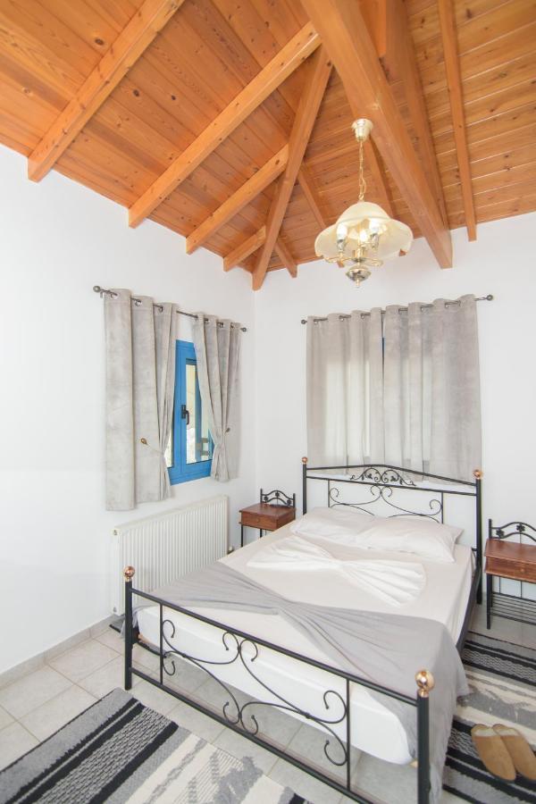 Samian Thalia Apartment Pagondas Exterior foto