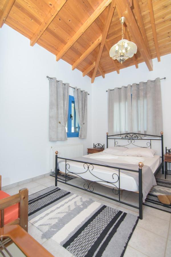 Samian Thalia Apartment Pagondas Exterior foto